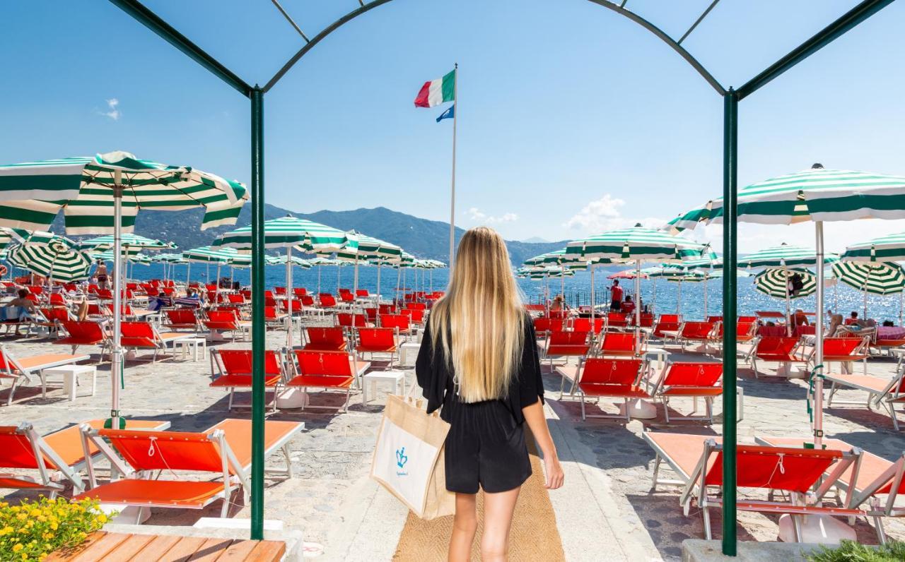 Best Western Regina Elena Santa Margherita Ligure Ngoại thất bức ảnh