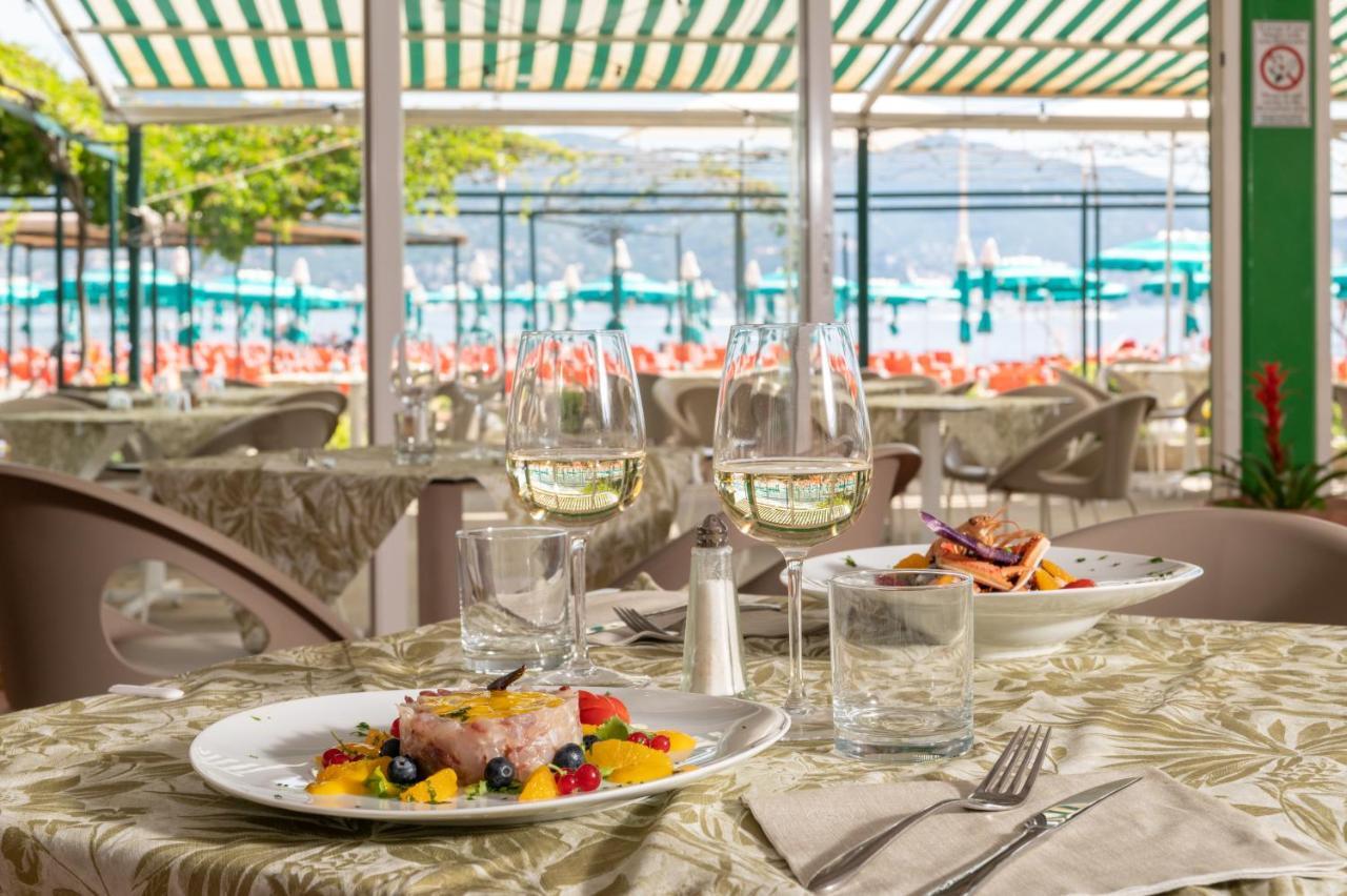 Best Western Regina Elena Santa Margherita Ligure Ngoại thất bức ảnh