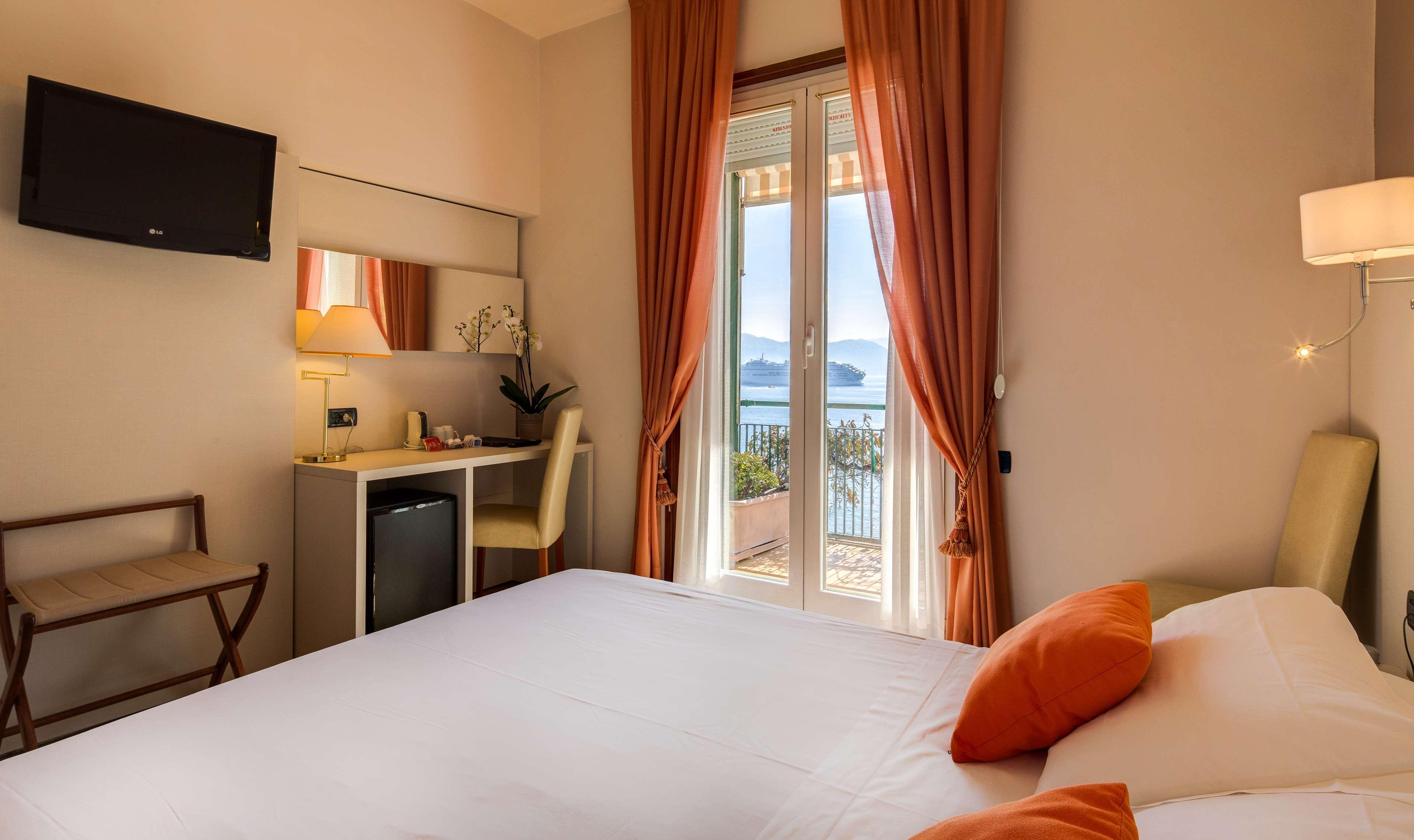 Best Western Regina Elena Santa Margherita Ligure Ngoại thất bức ảnh