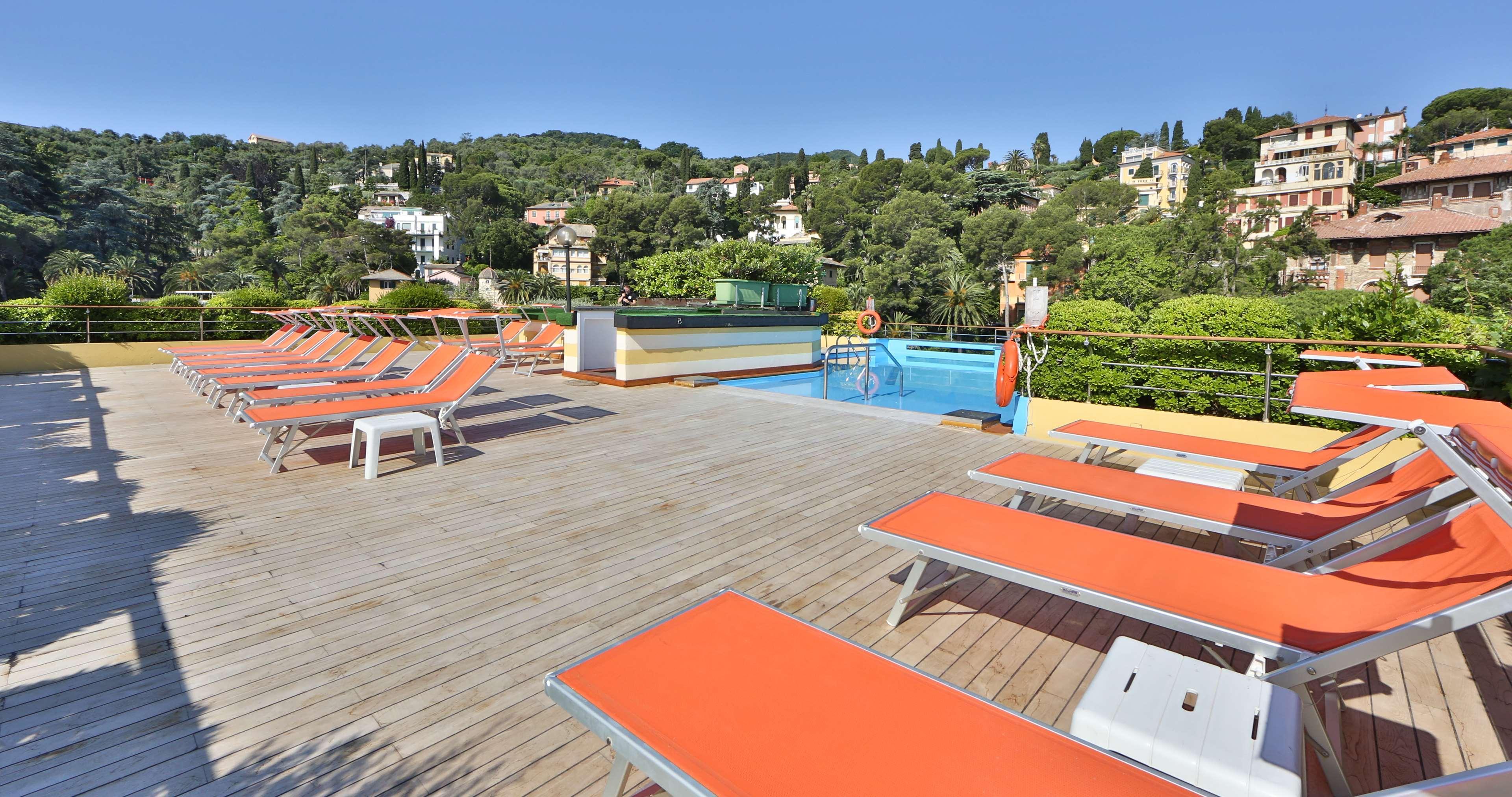 Best Western Regina Elena Santa Margherita Ligure Ngoại thất bức ảnh