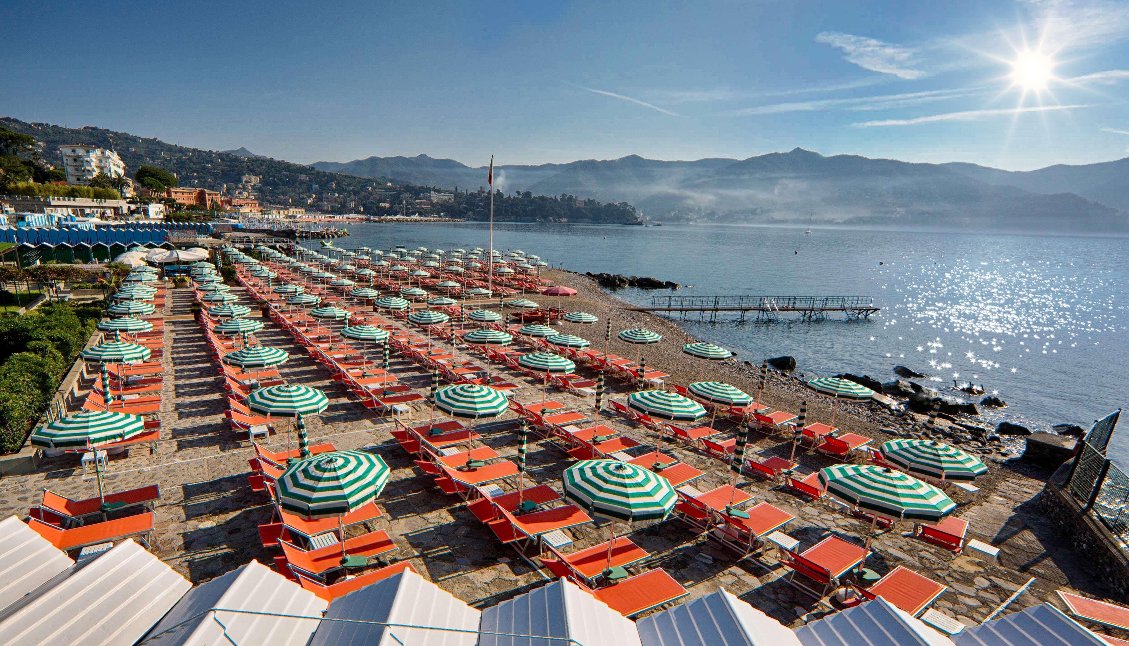 Best Western Regina Elena Santa Margherita Ligure Ngoại thất bức ảnh