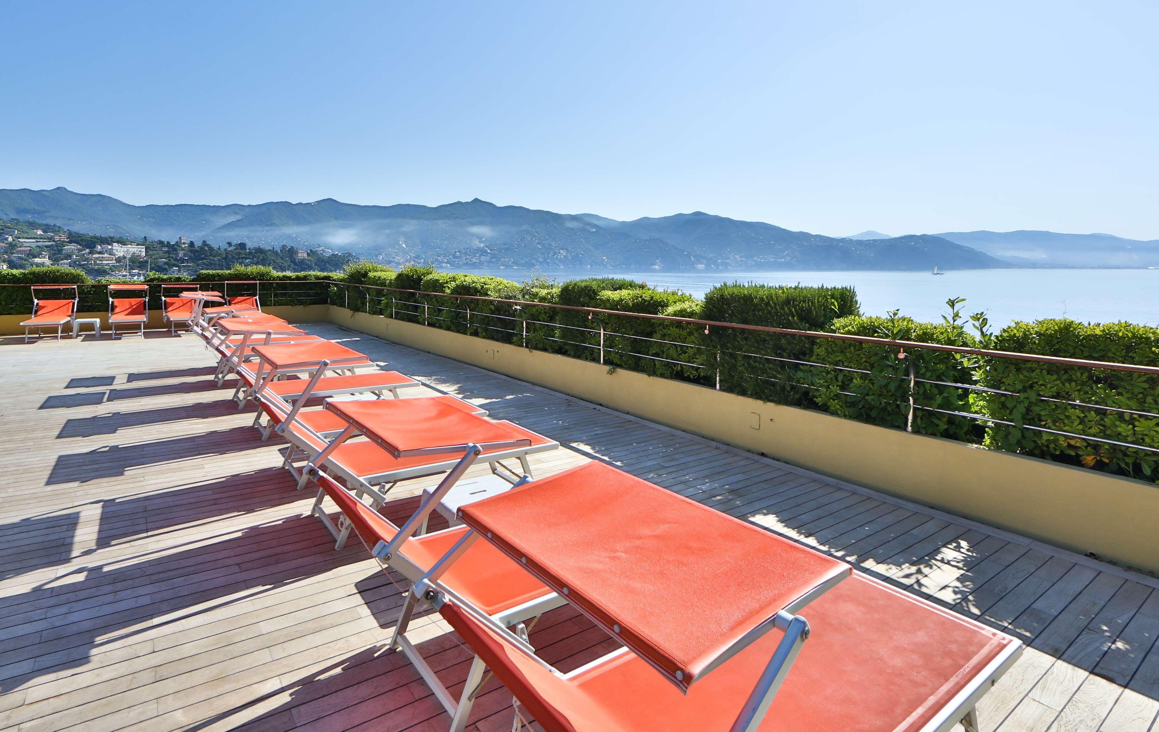 Best Western Regina Elena Santa Margherita Ligure Ngoại thất bức ảnh