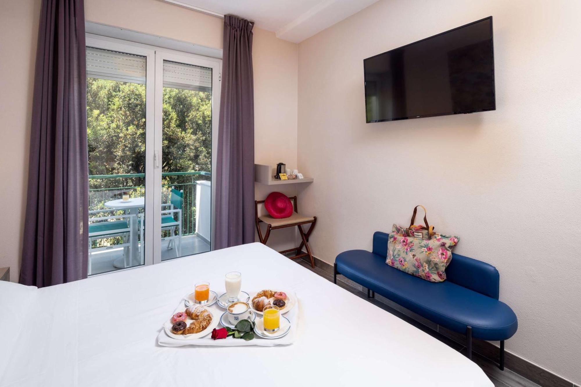 Best Western Regina Elena Santa Margherita Ligure Ngoại thất bức ảnh