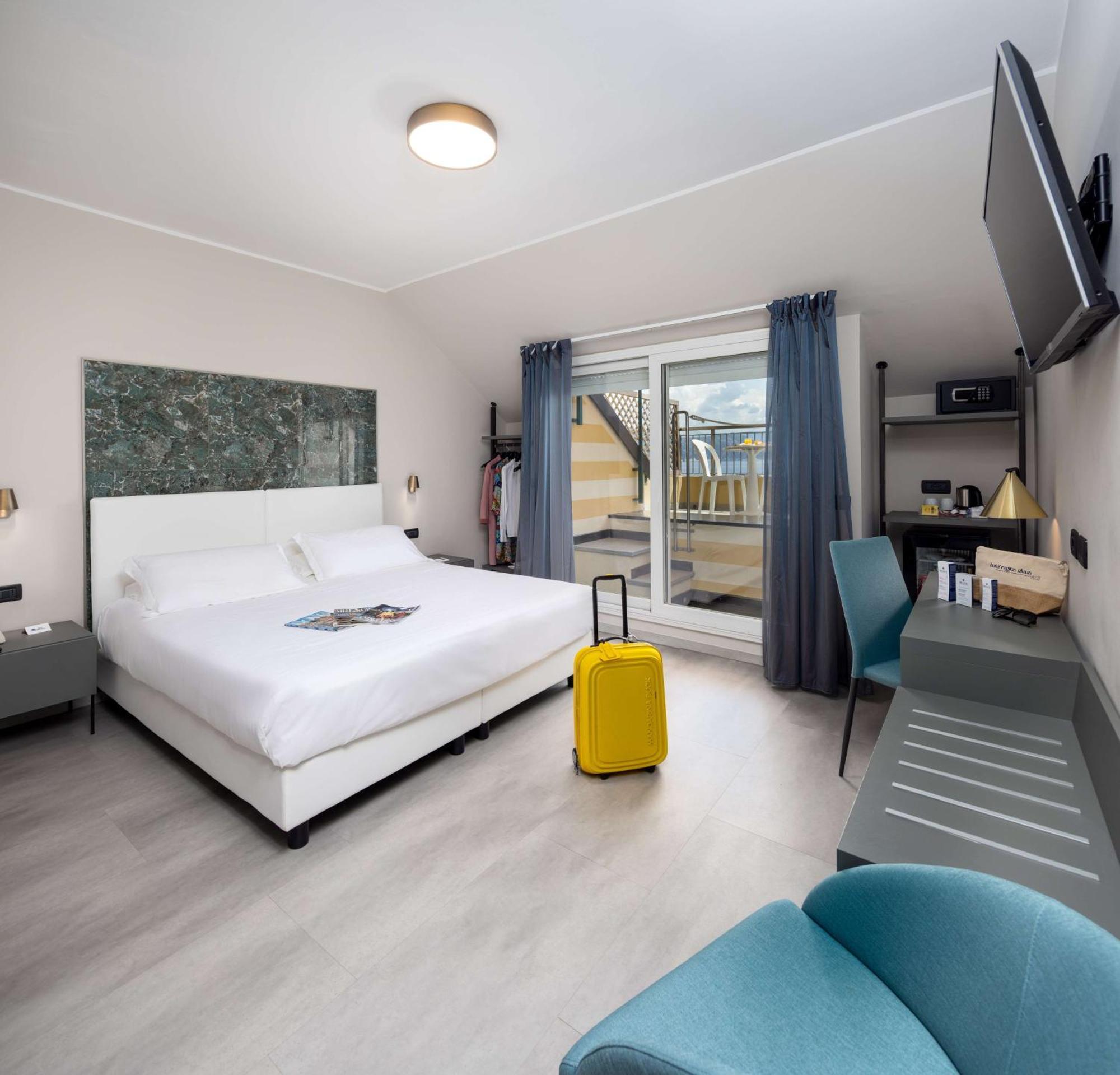 Best Western Regina Elena Santa Margherita Ligure Ngoại thất bức ảnh