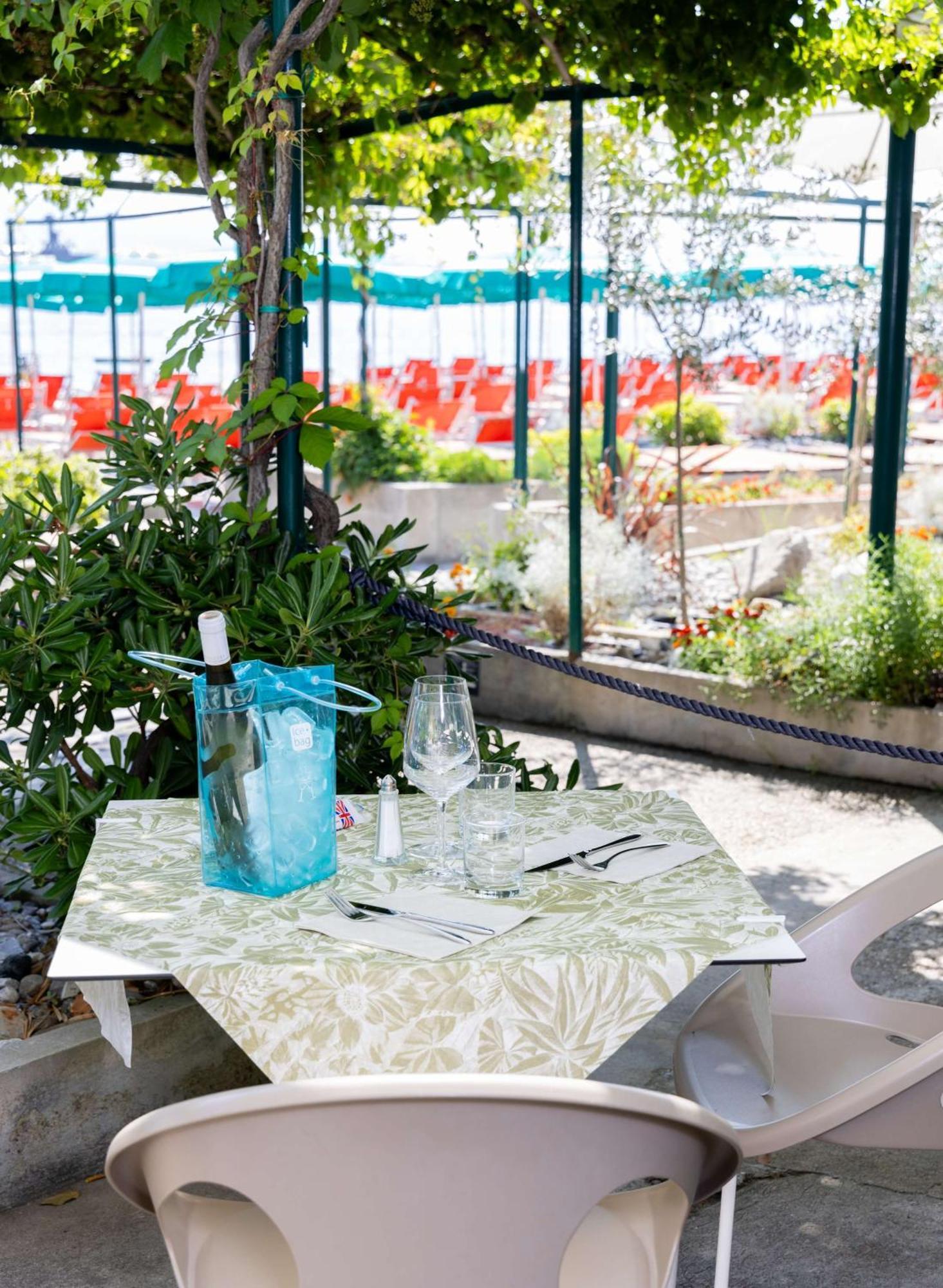 Best Western Regina Elena Santa Margherita Ligure Ngoại thất bức ảnh