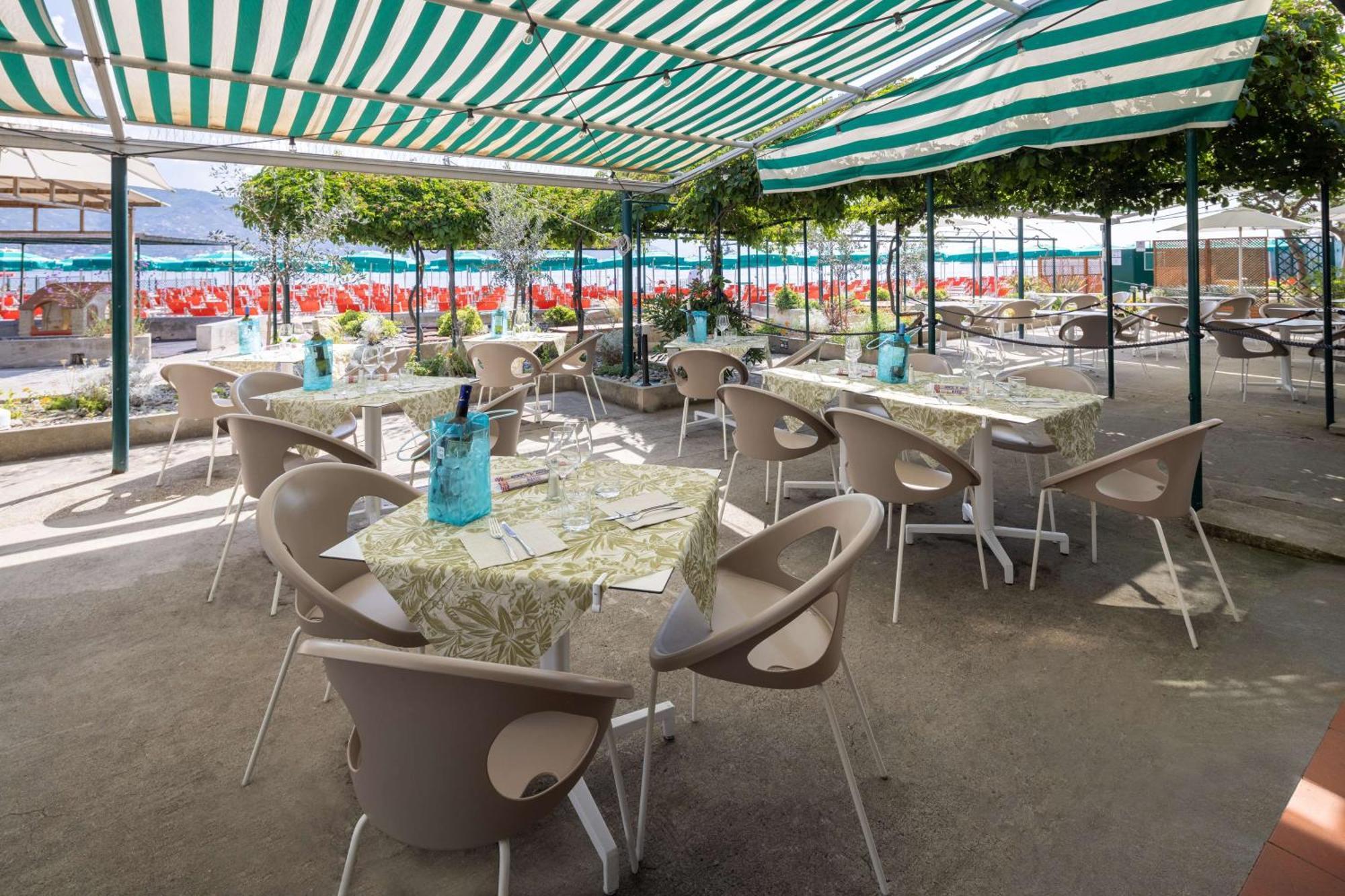Best Western Regina Elena Santa Margherita Ligure Ngoại thất bức ảnh