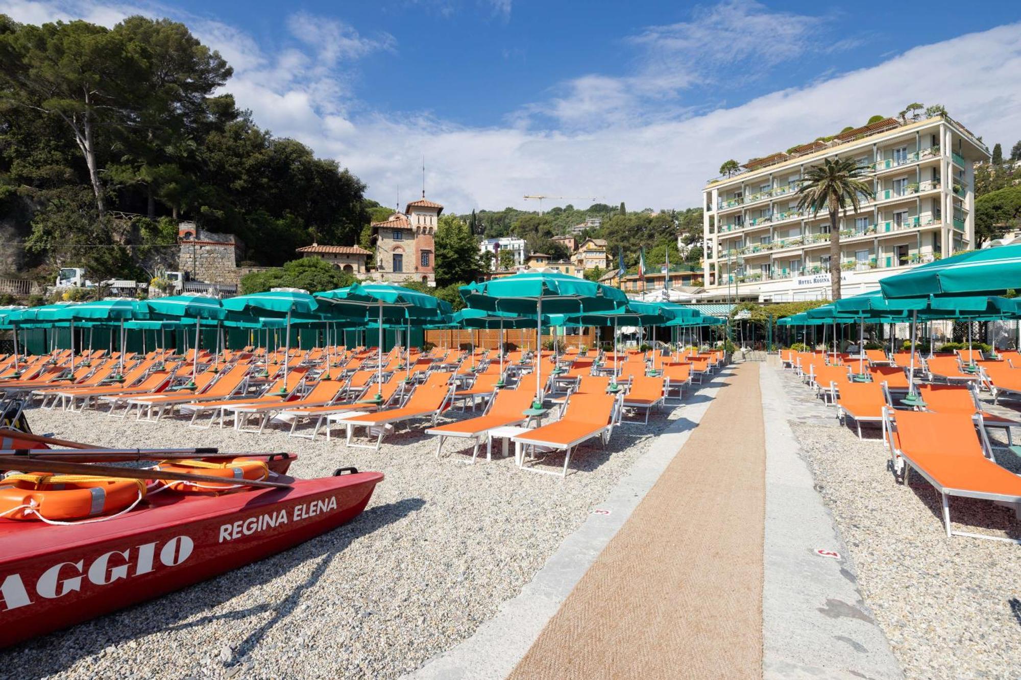 Best Western Regina Elena Santa Margherita Ligure Ngoại thất bức ảnh