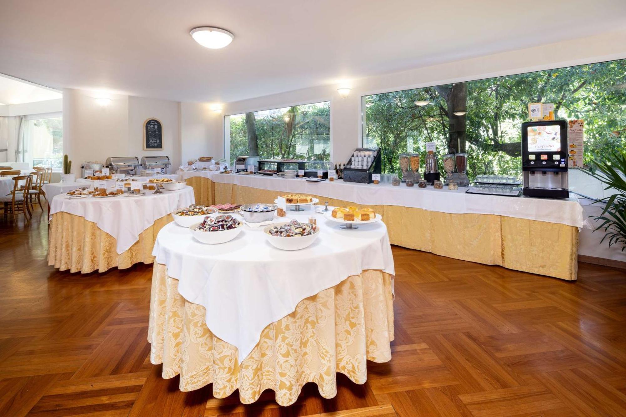 Best Western Regina Elena Santa Margherita Ligure Ngoại thất bức ảnh