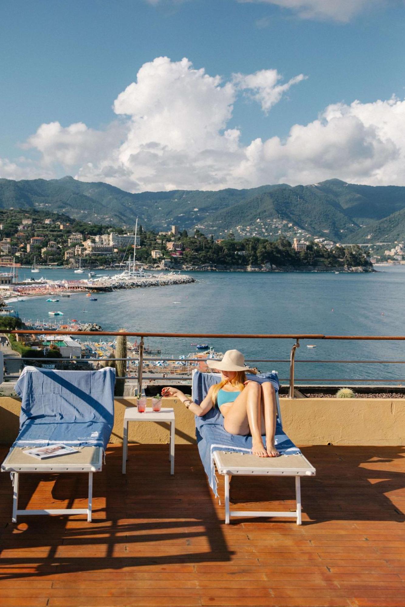 Best Western Regina Elena Santa Margherita Ligure Ngoại thất bức ảnh