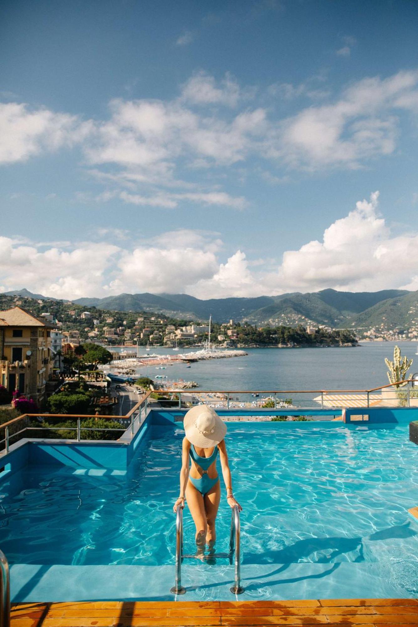 Best Western Regina Elena Santa Margherita Ligure Ngoại thất bức ảnh